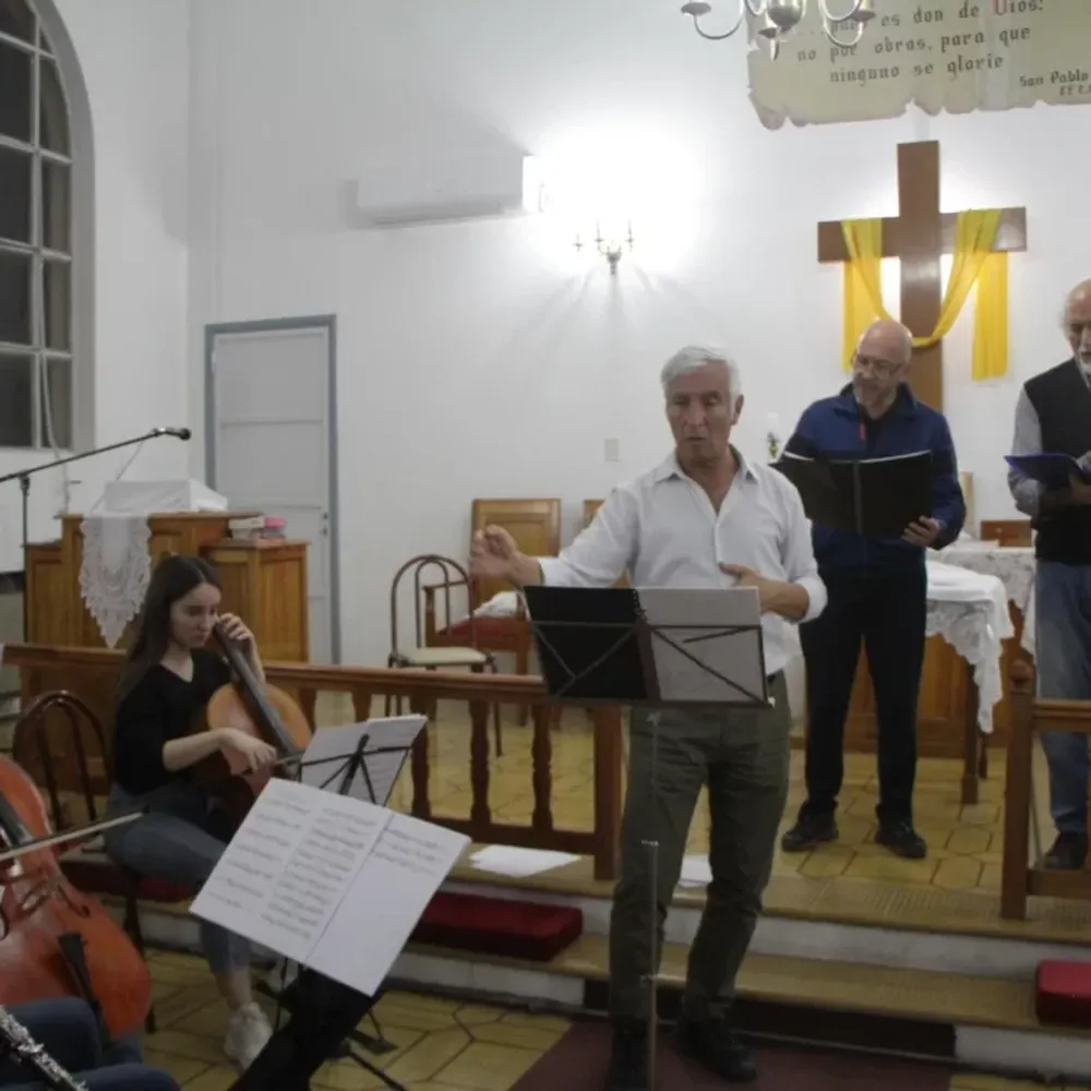 Todo por amor a Bach