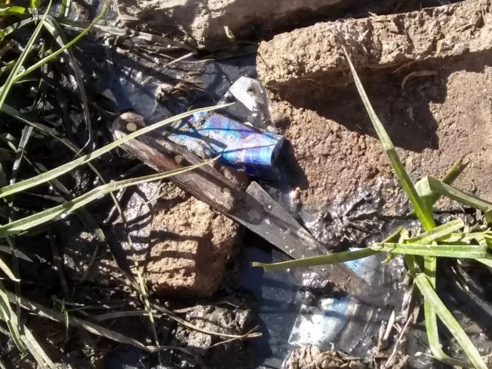 Agredió con un cuchillo a su hermana porque le pidió que no golpee al perro