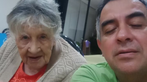 Una mujer de 85 años fue víctima de una golpiza y murió de camino al hospital en San Luis.&nbsp;