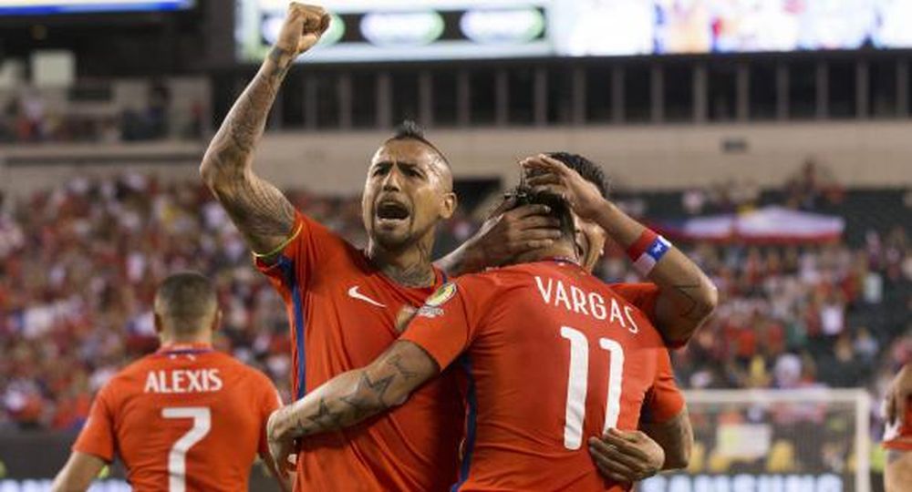 Arturo Vidal, confiado