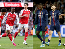 el arsenal y el psg se enfrentan en la apasionante final de la champions league: a que hora y como ver en vivo el arsenal y el psg se enfrentan en la apasionante final de la champions league: a que hora y como ver en vivo