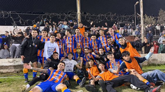 Atlético Minero, campeón.