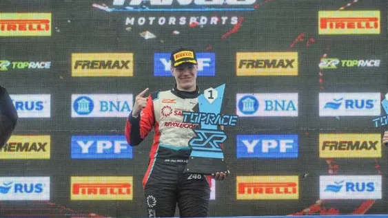 Para la velocidad, el futuro es hoy