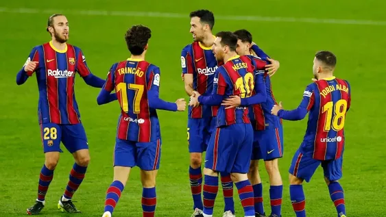 Messi, reafirmó lo del mejor de la década