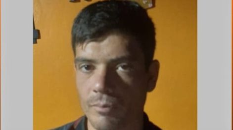 Buscan a un hombre de 32 años que desapareció hace 6 días