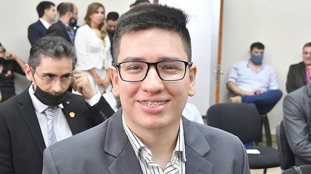 Expulsaron por unanimidad al concejal salteño de LLA acusado de exigirle sexo a una militante a cambio de plata