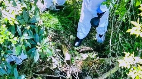 Daiana Magalí Mendieta había sido vista por última vez el viernes. Tenía 22 años.