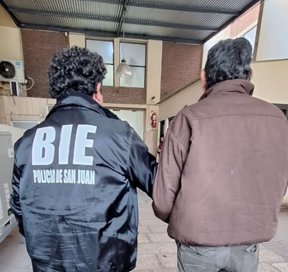 Detuvieron a un sujeto que estaba prófugo por un delito de abuso sexual