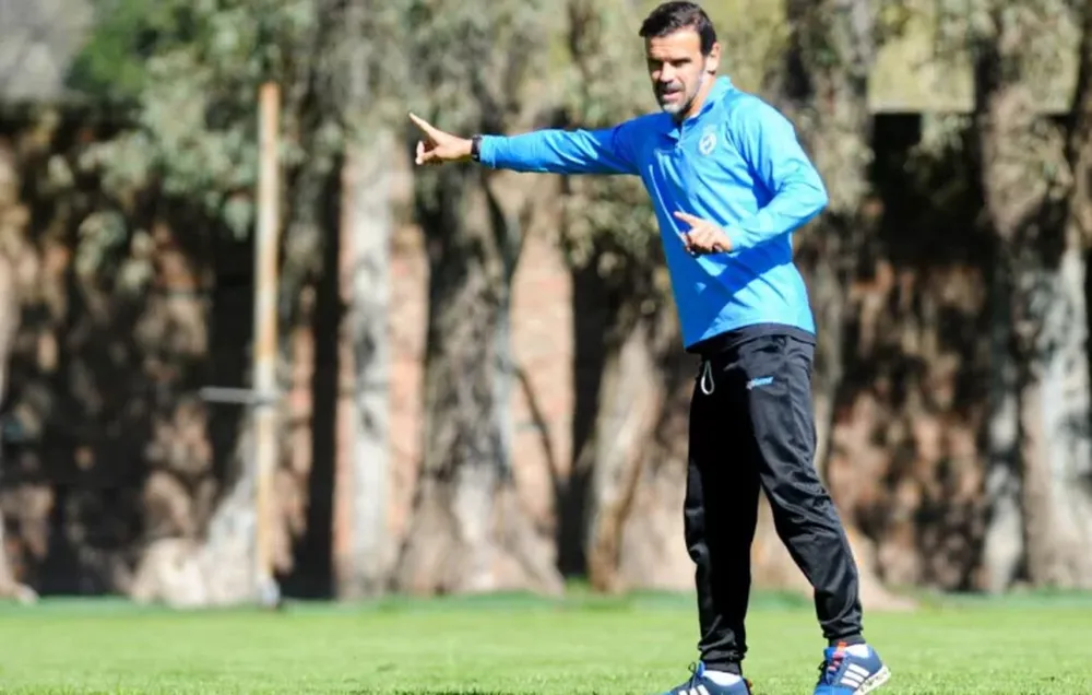 San Martín prepara la llegada del nuevo técnico: Yllana