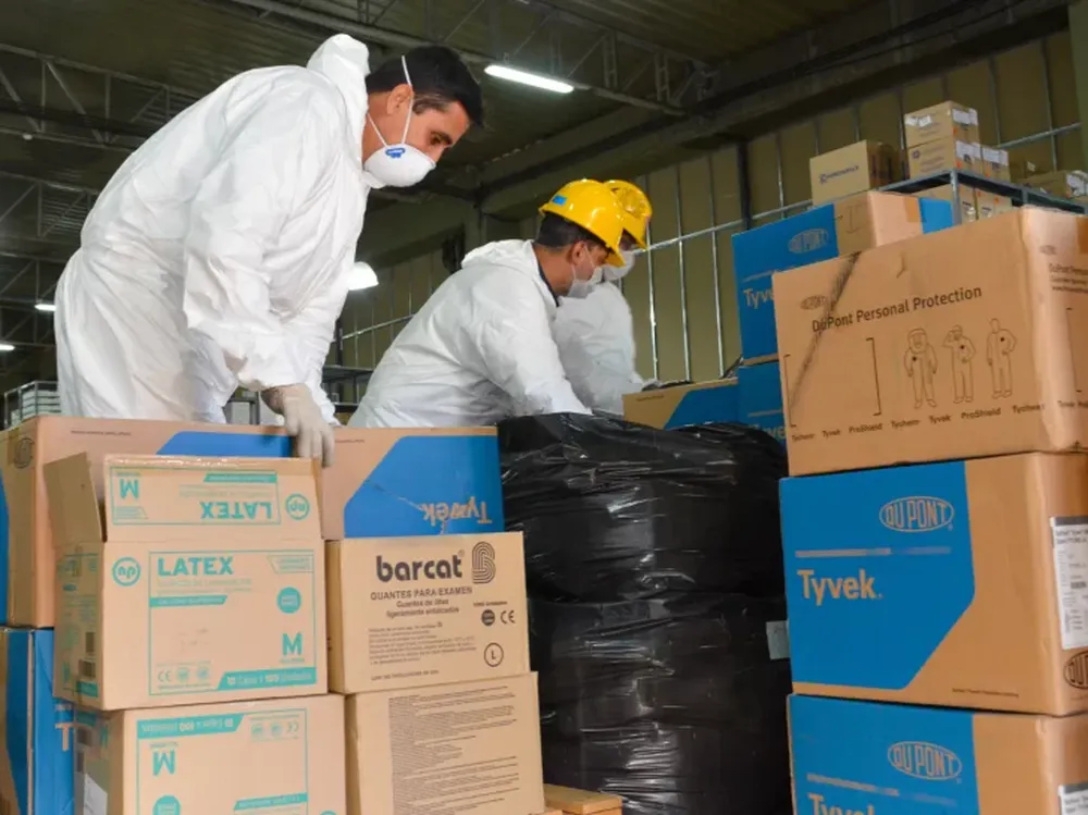 Hacienda redujo el gasto corriente en 11 de las 14 reparticiones de Gobierno
