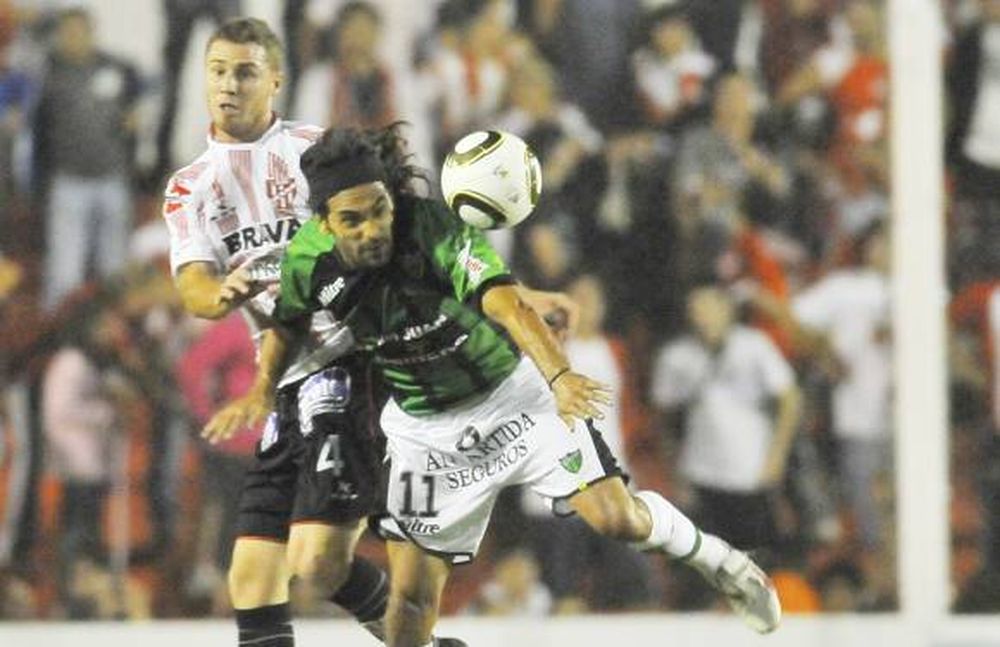 Tropezón con raspones