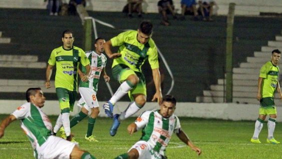 Sportivo consiguió un importante triunfo en su visita a Ferro de La Pampa