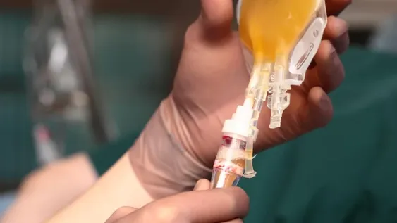 Investigan la supuesta venta de plasma a pacientes afectados por coronavirus