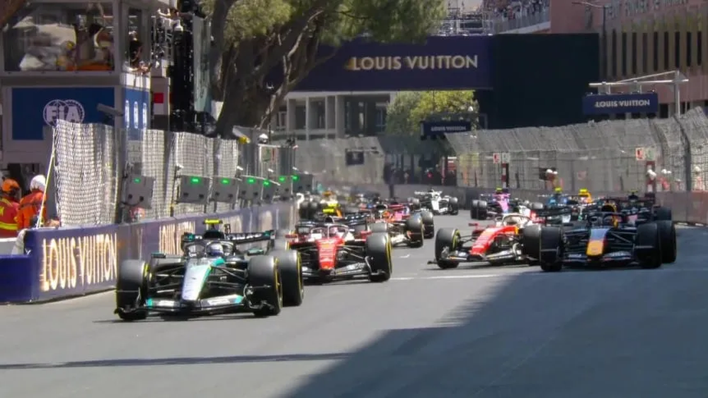 FORMULA 1