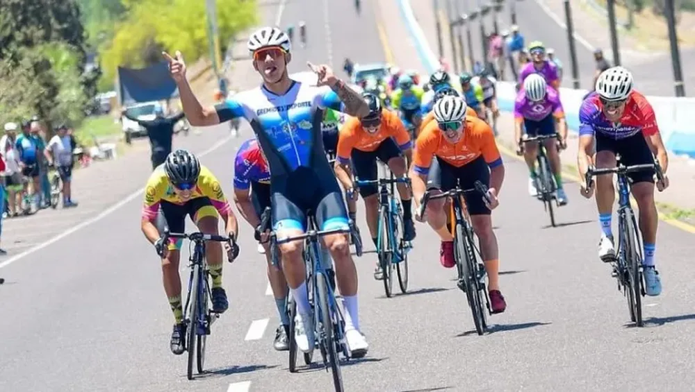 La Vuelta a Mendoza cuenta las horas y tendrá nutrida participación de sanjuaninos