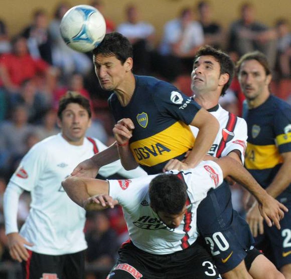 Sensini se quedó con un sabor agridulce