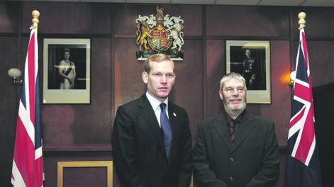 Referéndum kelper por la soberanía de Malvinas