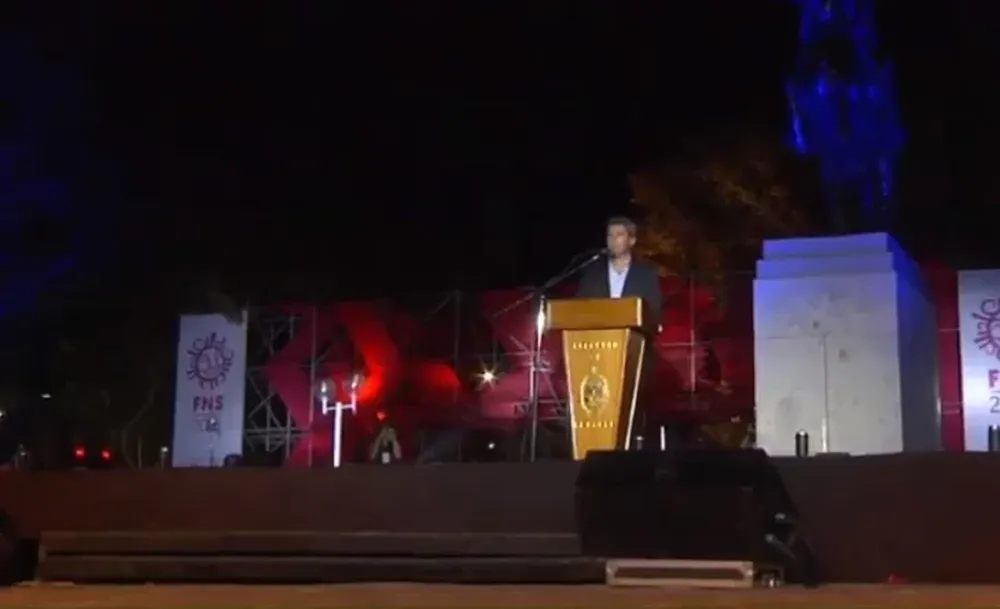 Uñac: “La Difunta Correa está relacionada con historias personales de los sanjuaninos”