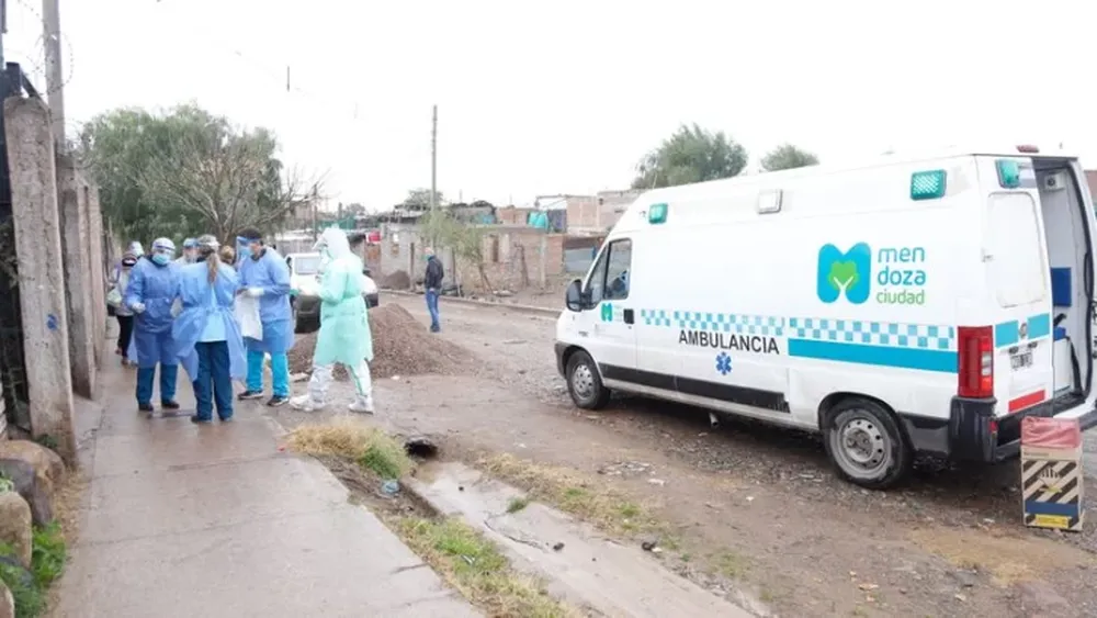 Lunes negro para Mendoza: 139 nuevos positivos y 2 muertes