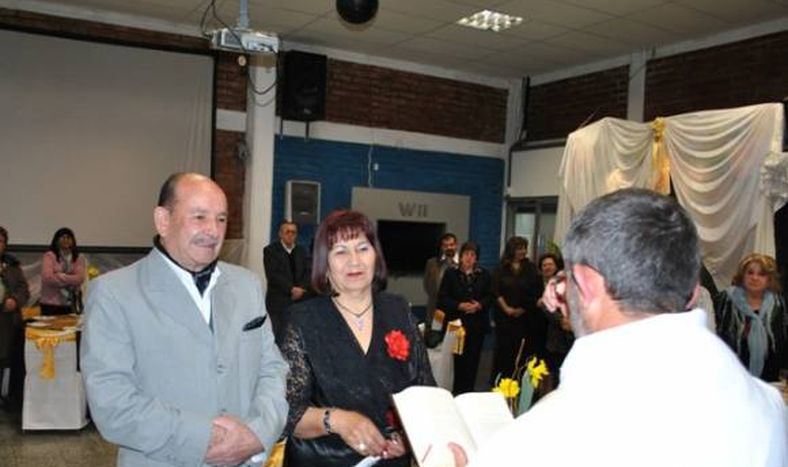 Bodas de oro Correa-Albarracín