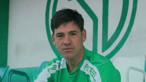 El Loco Edgardo Díaz es la primera incorporación en Sportivo Desamparados de cara al Regional Amateur.&nbsp;