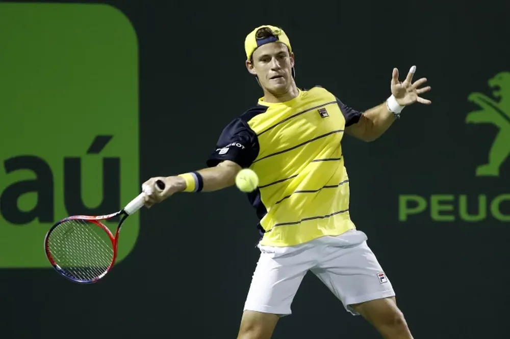 “Me gustaría dejar a Argentina en el Grupo Mundial”, dijo Schwartzman