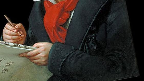 Beethoven busca talentos