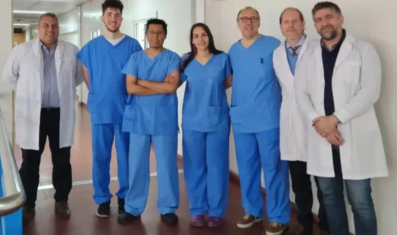 Realizan por primera vez implantes con modelos hechos con diseño e impresora 3D