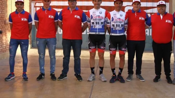 Pesar por la muerte de un empresario sanjuanino dueño de un equipo de ciclismo