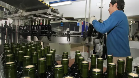 Desde hace cuatro años que el vino no tiene una suba como la de ahora