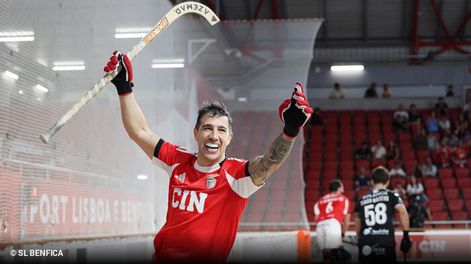Lucas Ordoñez dejará el hockey europeo para radicarse en San Juan.