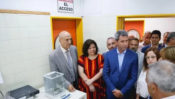 Inauguraron un laboratorio de cannabis medicinal