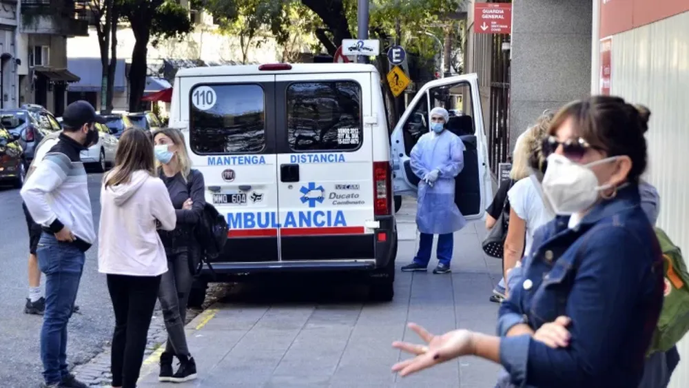 Argentina superó los 3 millones de casos de coronavirus