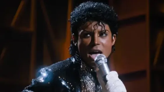 El hijo de Jermaine Jackson canta y baila desde pequeño. El film podría ser la oportunidad de su vida para saltar al estrellato