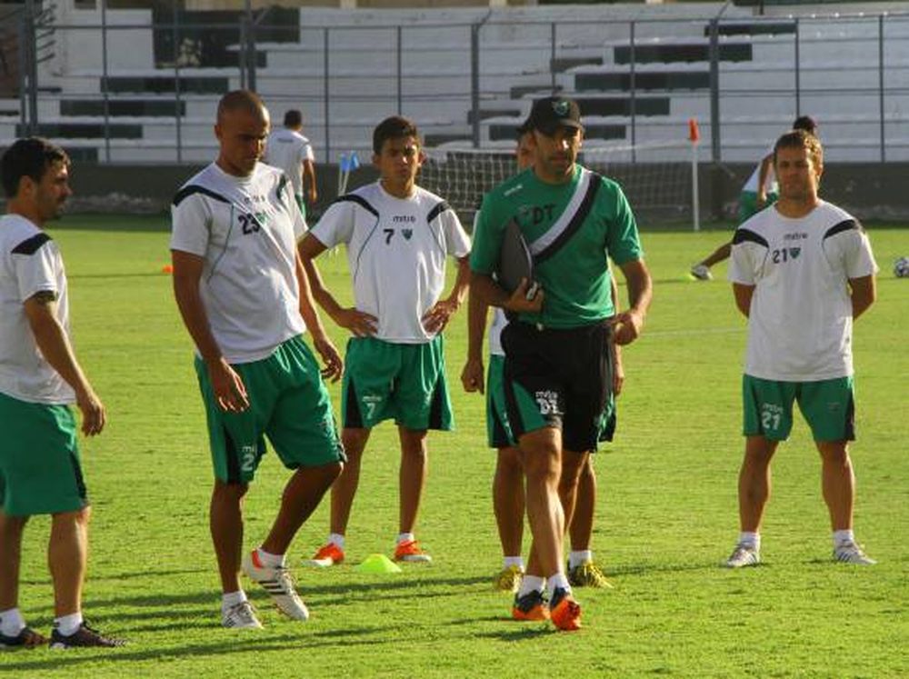 Se suspendió el amistoso