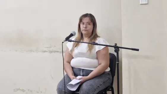 Heredia deslizó responsabilidades sobre otras dos personas.