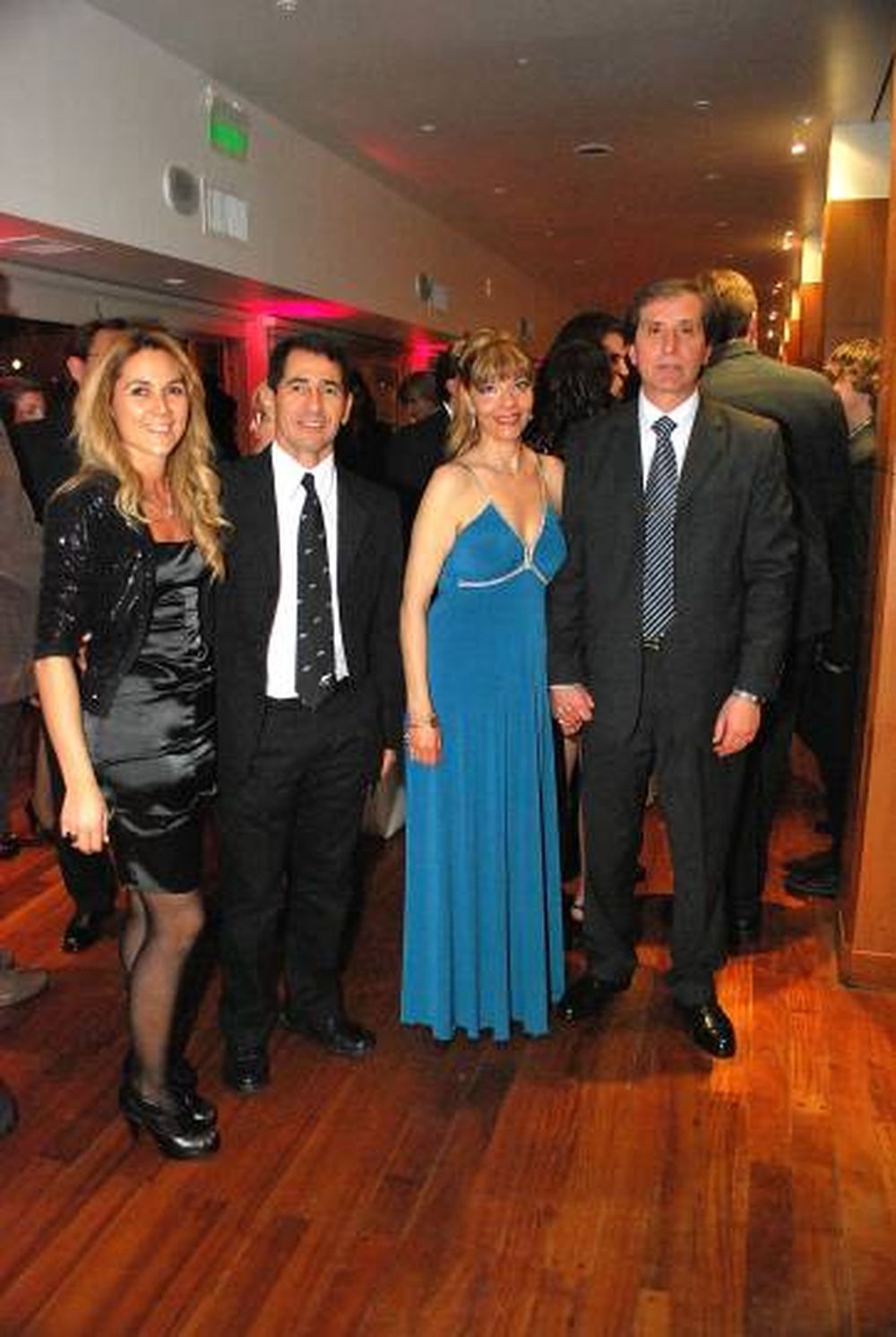 Los quince de Rocío Meló