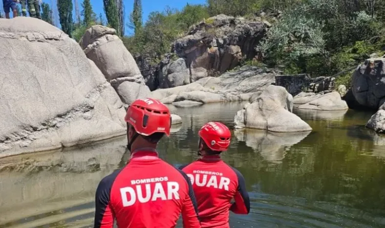 Murieron dos jóvenes en un conocido balneario cordobés