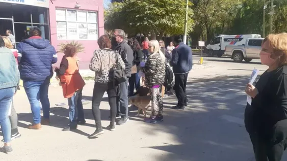 “Luto” Molina denunció que proteccionistas hicieron un escrache “en la cara de mis hijos”