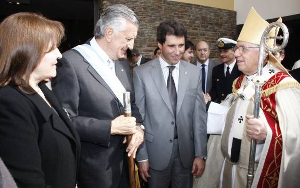 Delgado: fuerte defensa del sistema democrático