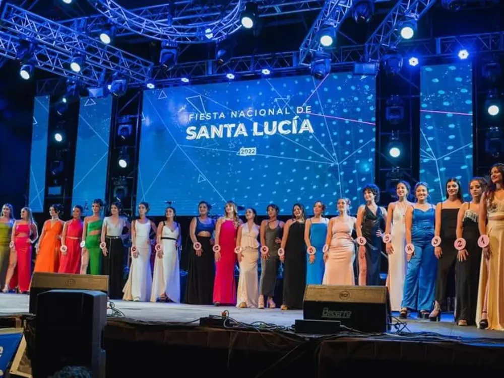 Santa Lucía: para ser la Representante habrá que proponer un proyecto social