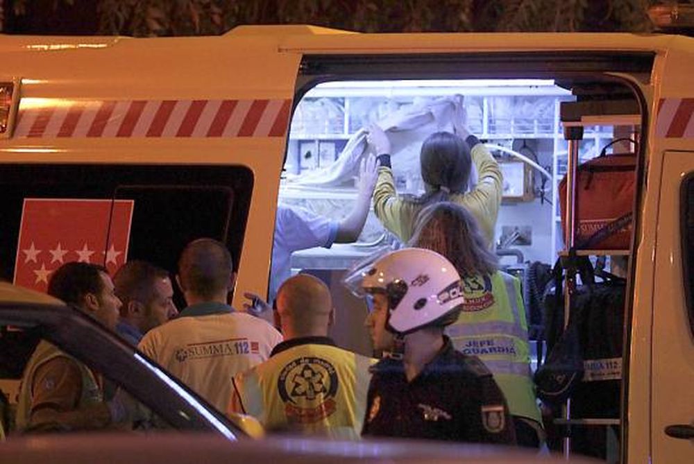 Salvan al bebé de una embarazada asesinada
