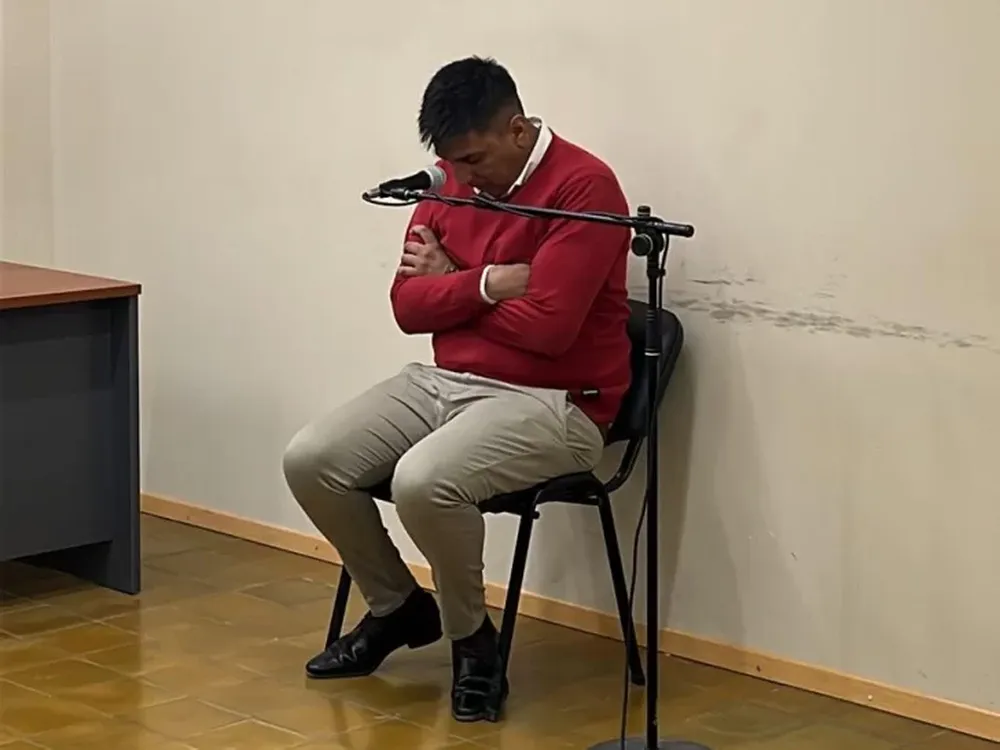 El policía que dejó salir a un preso a cambio de un asado zafa de la cárcel pero lo inhabilitan 3 años