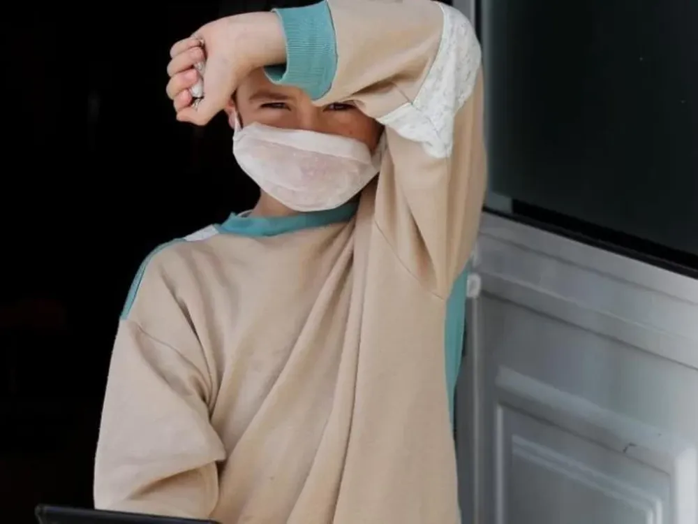 Hay más de 130 niños menores de 10 años con coronavirus en Argentina