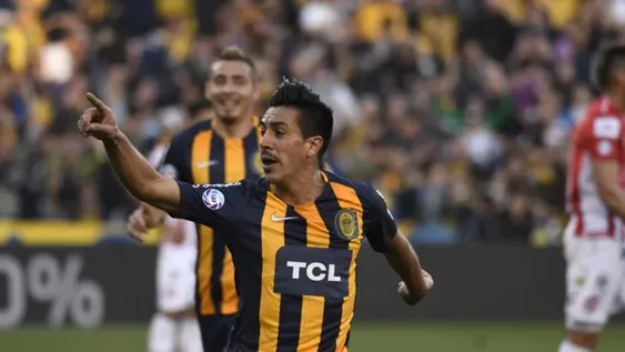 Rosario Central derrotó a San Martín de Tucumán y sigue líder con puntaje ideal