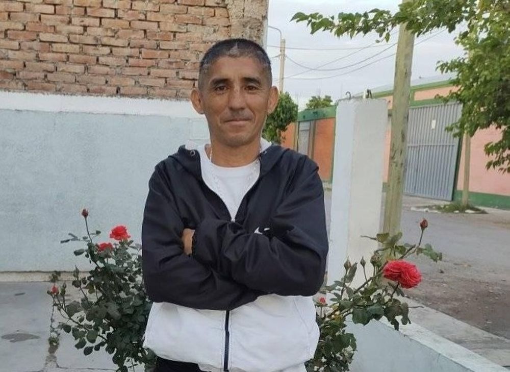 Juan Marcelo Cáceres, la víctima. Foto: Facebook.