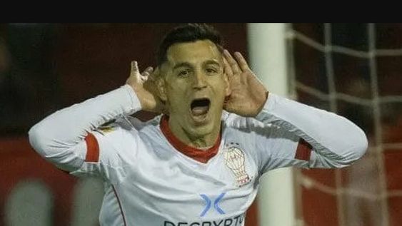 Cristaldo se va al Gremio