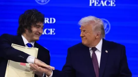 El Gobierno anunció la firma de un acuerdo comercial con Estados Unidos