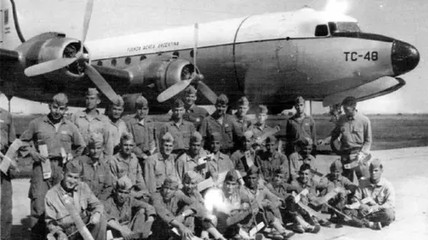 Investigación revela la trama oculta del avión TC-48 que desapareció con 68 personas en el Mar Caribe