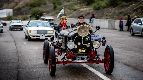 Nostalgia. En marzo, San Juan tendrá una cita con la historia del automivlismo latinoamericano con la Tercera Edición del Raid de Autos Antiguos.